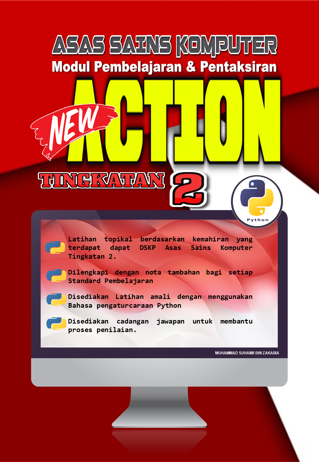 NEW ACTION: LATIHAN TOPIKAL TINGKATAN 2
